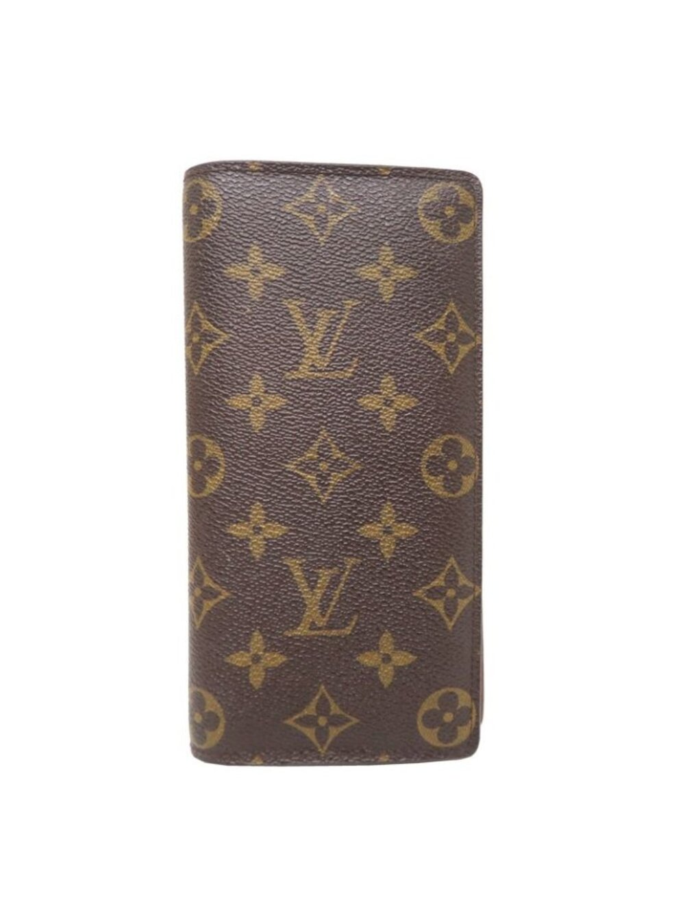 Louis Vuitton Wallet Brown
